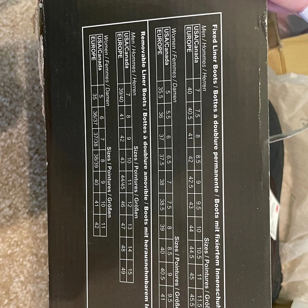 NWT Kamik Nation Plus Waterproof Boots